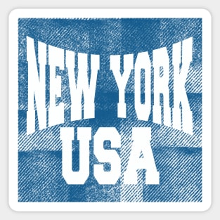 new york Sticker